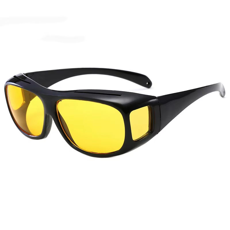 New Car Night Vision Sunglasses Night Driving Glasses Driver Goggles Unisex Sun Glasses UV Protection Sunglasses Eyewear