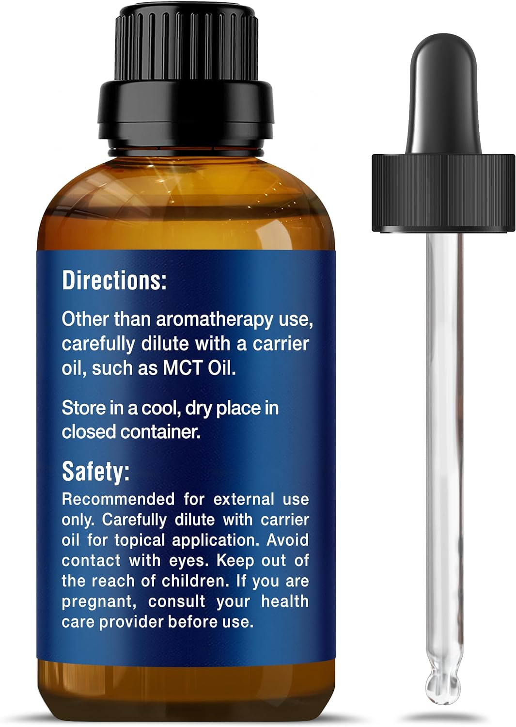 Organic Rosemary Essential Oil 30 Ml - Pure, Natural Oil for Aromatherapy, Skin, and Hair Growth - Aceite De Romero -