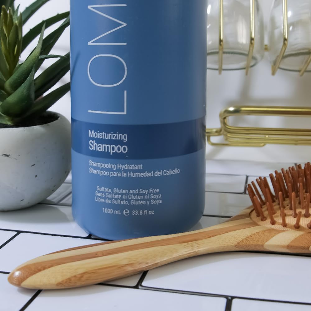 Loma Hair Care Moisturizing Shampoo