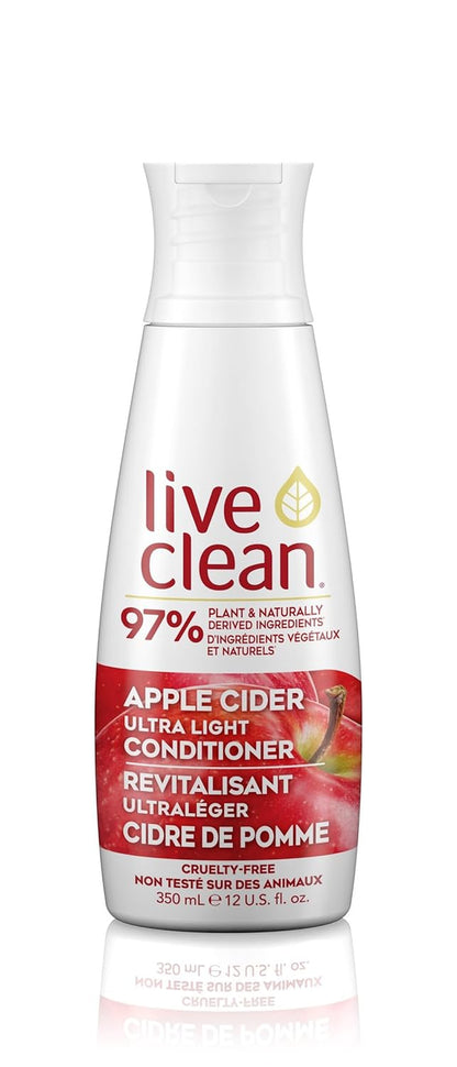 Conditioner, Ultra Light Apple Cider, 12 Oz