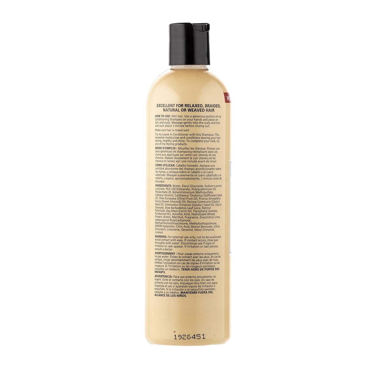 Conditioning Shampoo - 12 Oz