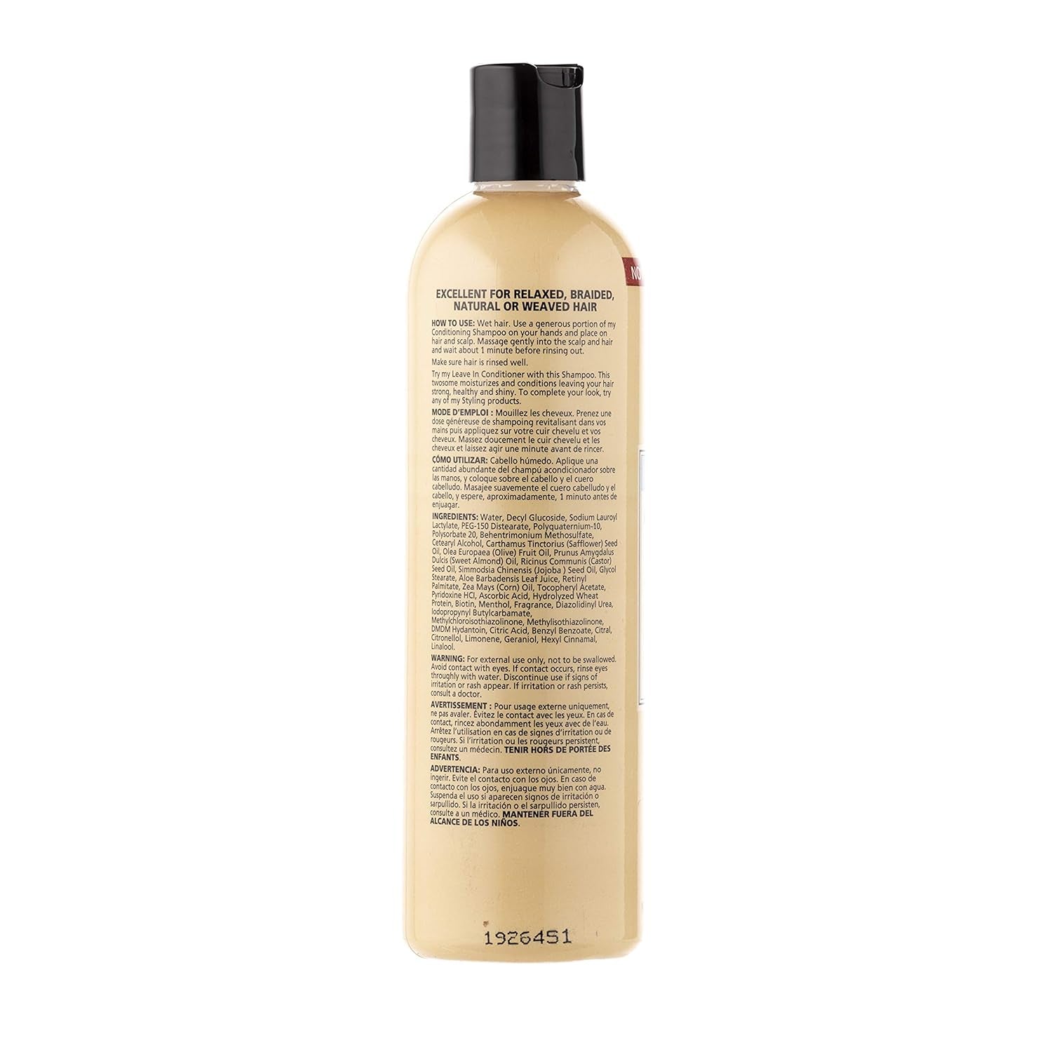 Conditioning Shampoo - 12 Oz