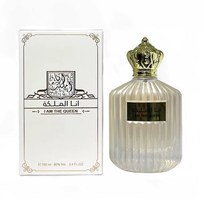 100ML Dubai Prince Men Cologne Lasting Perfume Light Fragrance Fresh Desert Scent Arabian Essential Eau De Parfum Pour Femme