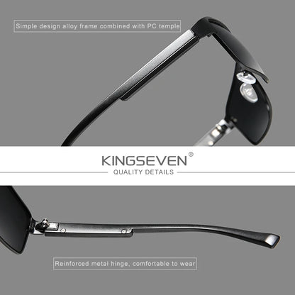 New Photochromic Sunglasses Men Chameleon Polarized Pilot Sun Glasses Driving Square Eyewear Men'S Sun Glasses Male