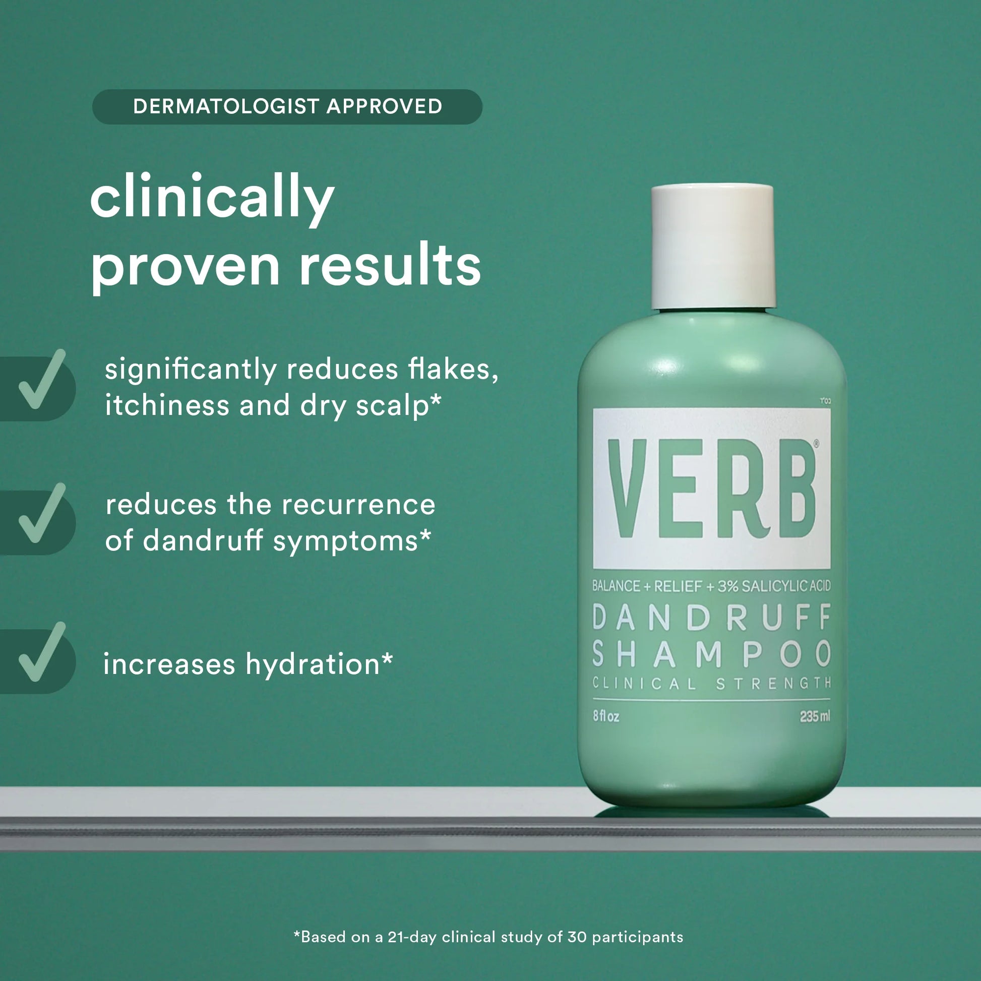 Dandruff Shampoo