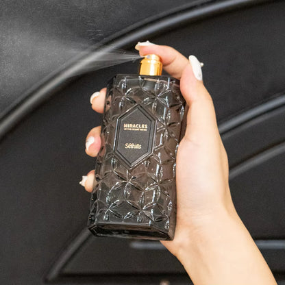 Séfralls NOIR WOOD NIGHT PERFUME WOODY FRAGRANCE 100Ml/3.4Fl.Oz Scent Woody Luxury Men'S Perfumes Fresh Long Lasting Cologne