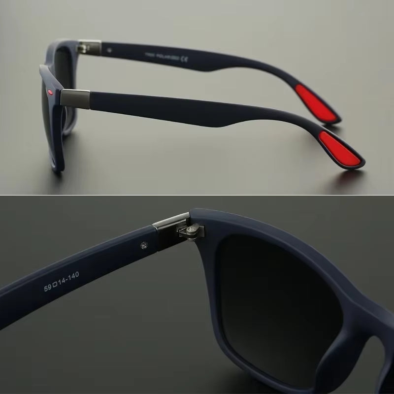Sun Glasses Men Outdoor Leisure Sunglasses Anti-Reflective Luxury Designer Sunglasses Women