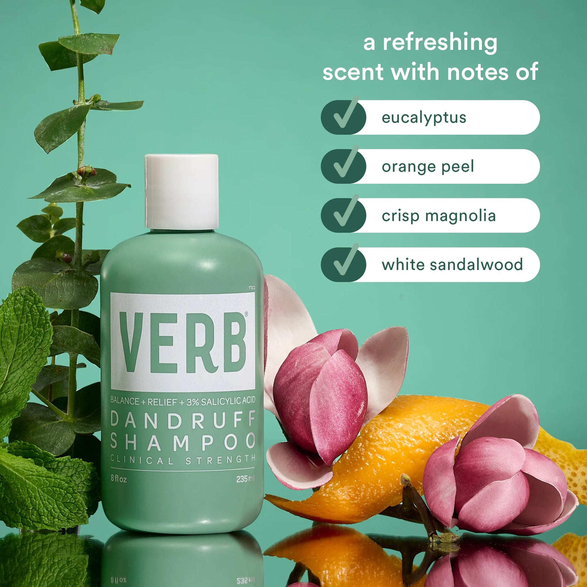 Dandruff Shampoo