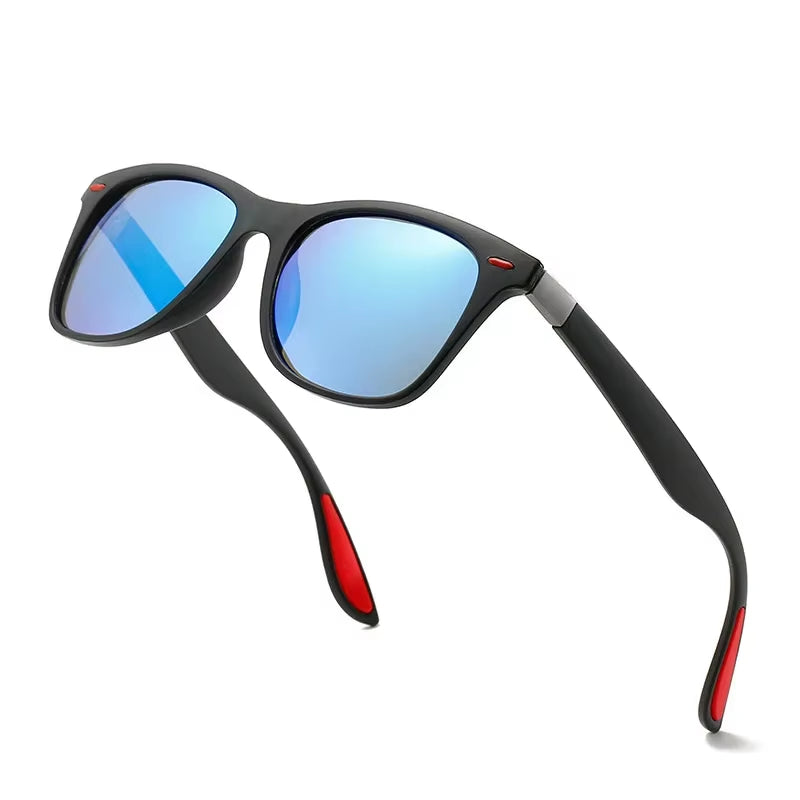 Sun Glasses Men Outdoor Leisure Sunglasses Anti-Reflective Luxury Designer Sunglasses Women