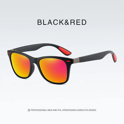 Sun Glasses Men Outdoor Leisure Sunglasses Anti-Reflective Luxury Designer Sunglasses Women