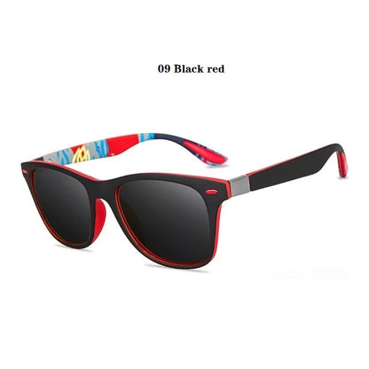 Polarized Sunglasses for Men Women Luxury Vintage Designer Sunglasses Man Female Car Driving Eyewear Men'S Sun Glasses UV400