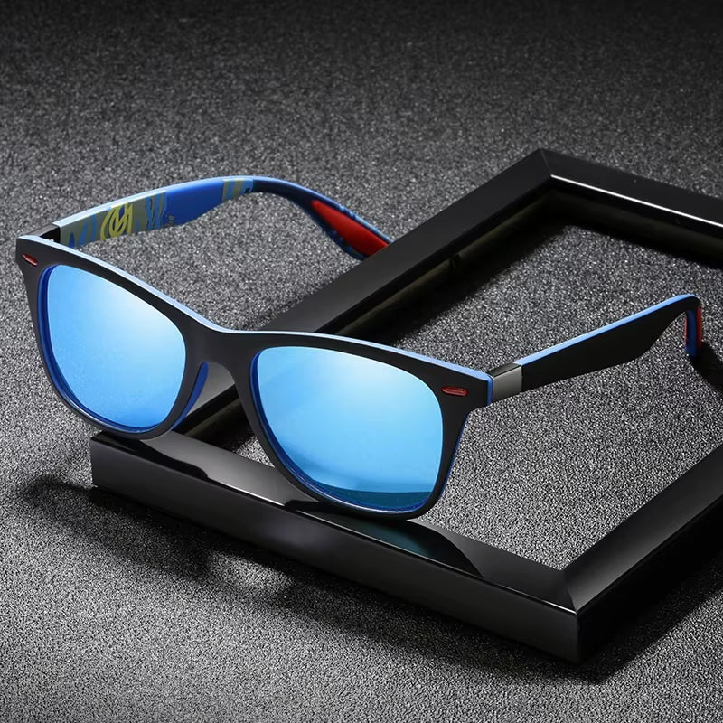 Polarized Sunglasses for Men Women Luxury Vintage Designer Sunglasses Man Female Car Driving Eyewear Men'S Sun Glasses UV400