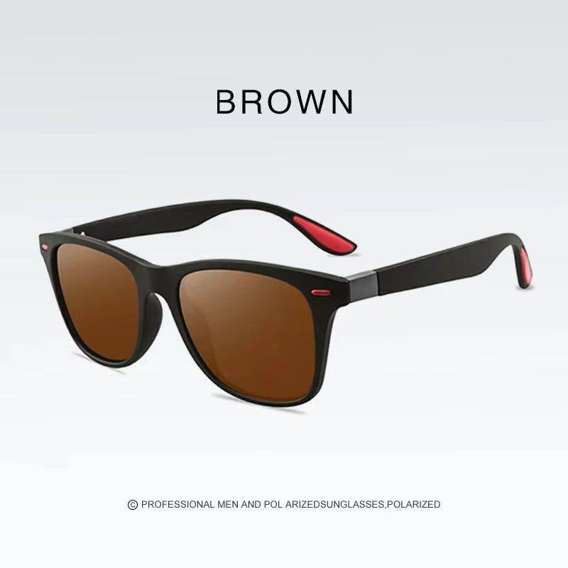 Sun Glasses Men Outdoor Leisure Sunglasses Anti-Reflective Luxury Designer Sunglasses Women