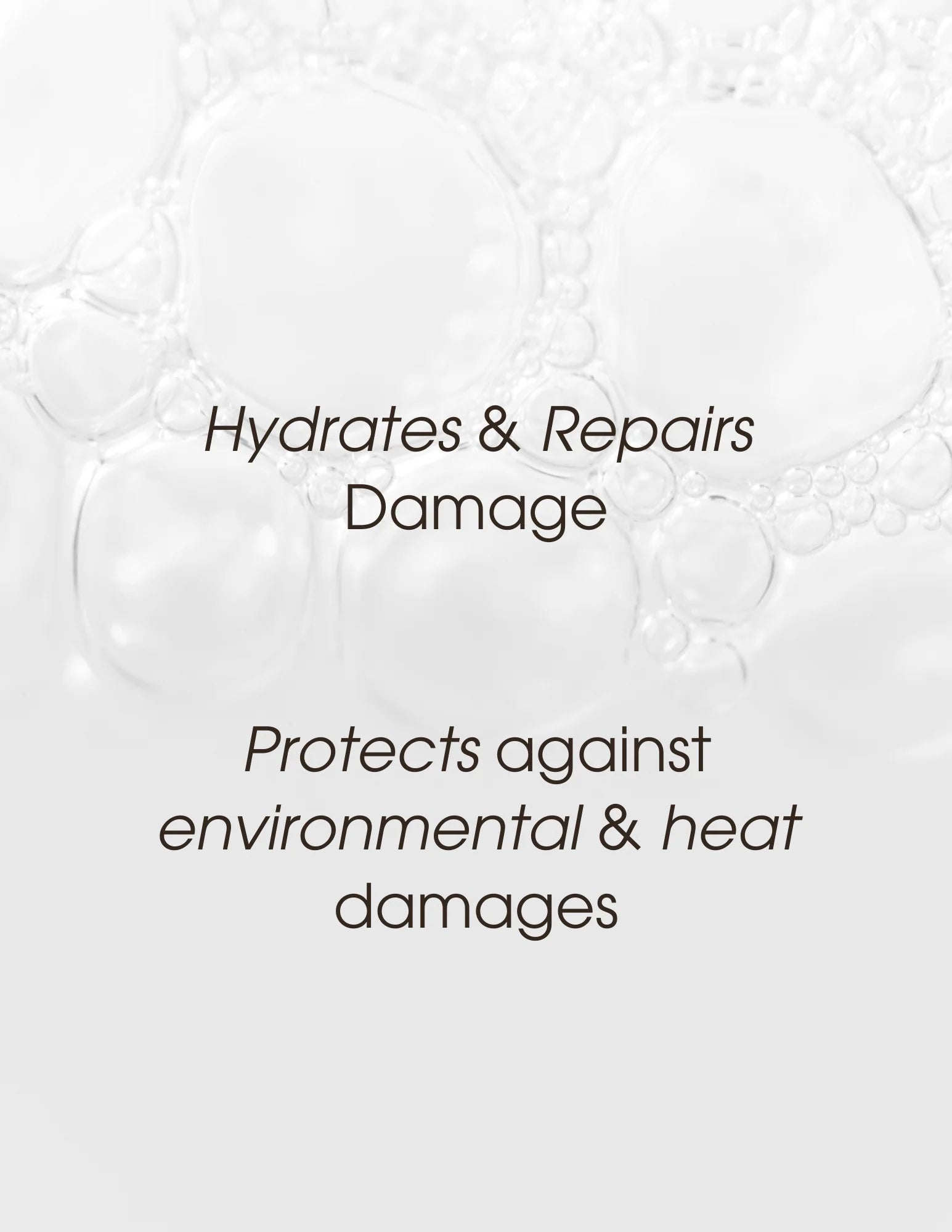 Argan Oil Moisture Repair Shampoo