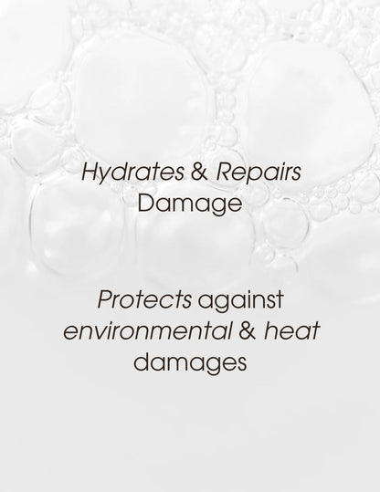 Argan Oil Moisture Repair Shampoo