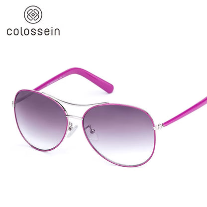 Luxury Vintage Sunglasses Women Glasses Ultralight Driving Pilot Sunglasses Men Gold Frame UV400 Eyewear