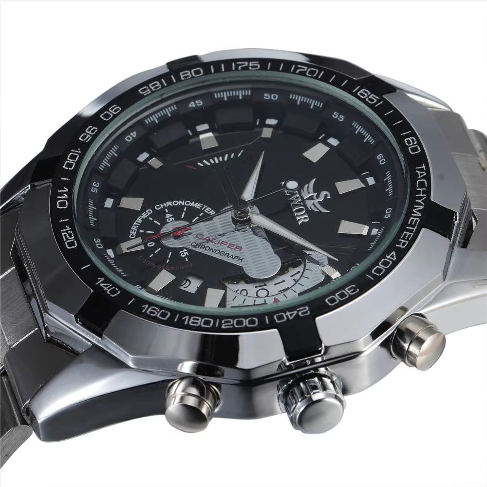 Luxury Brand SEWOR Watches Men Automatic Mechanical Watches Men Sports Watches Relogio Masculino Reloj Hombre Montre Homme