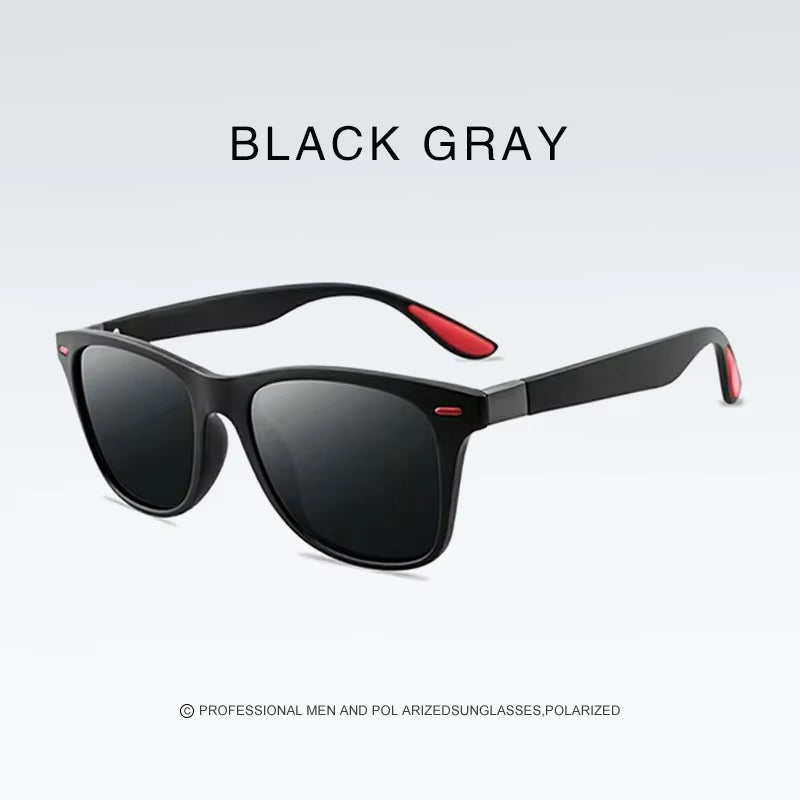 Sun Glasses Men Outdoor Leisure Sunglasses Anti-Reflective Luxury Designer Sunglasses Women