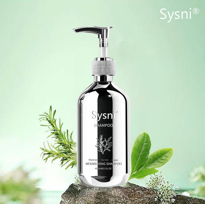 Sysni Organic Rosemary Shampoo and Tea Tree Special Shampoo, Keratin Nourishing Shampoo ,Promote Hair Growth, Strengthening Shampoo, Prevent Hair Loss Cleansing Shampoo,Deep Cleans, Refreshes Scalp, F