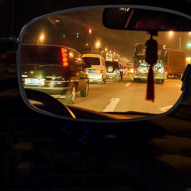 New Car Night Vision Sunglasses Night Driving Glasses Driver Goggles Unisex Sun Glasses UV Protection Sunglasses Eyewear