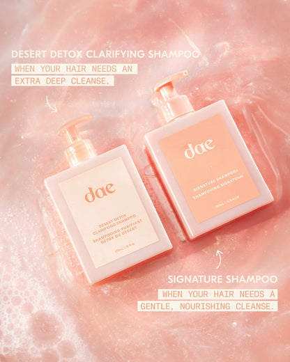 Desert Detox Clarifying Shampoo
