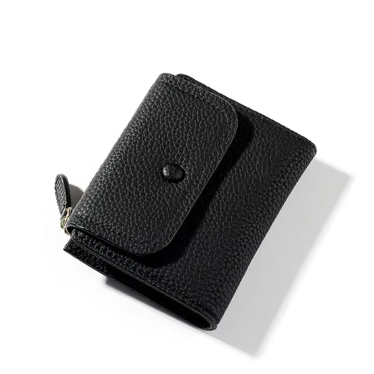 Small Pu Leather Women Wallet Mini Lady Coin Purse Pocket Female Wallet Girl Purse Brand Designer Wallet Purses for Women