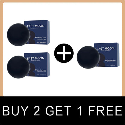 Wash Soap for Men – Acne Remover & Whitening Body Scrub for Dark Spots & Dry Skin