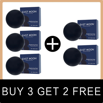 Wash Soap for Men – Acne Remover & Whitening Body Scrub for Dark Spots & Dry Skin