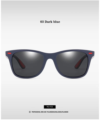 unisex Polarized Sunglasses – Stylish UV400 Eyewear for Driving