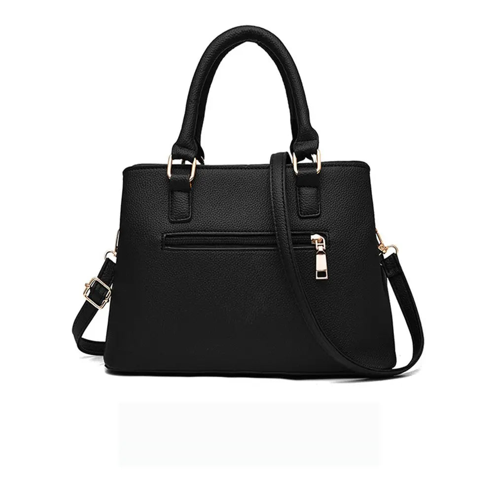 Women’s Fashion Handbags – Large-Capacity Shoulder, Messenger, and Crossbody Bags
