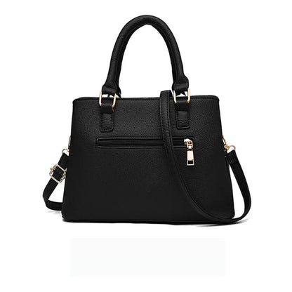 Women’s Fashion Handbags – Large-Capacity Shoulder, Messenger, and Crossbody Bags