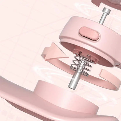 Thigh Master & Pelvic Floor Trainer: Women’s Adjustable Workout Tool