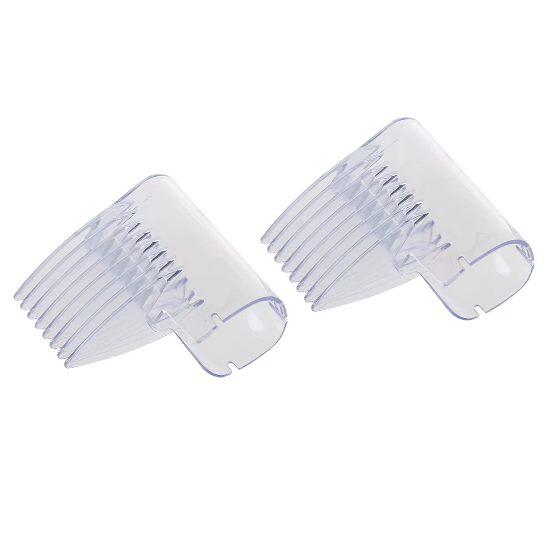 Hair Trimmer Just a Trim No Mistakes Look Sharp B/W Hair Cuts Mistake-Proof Trimmer