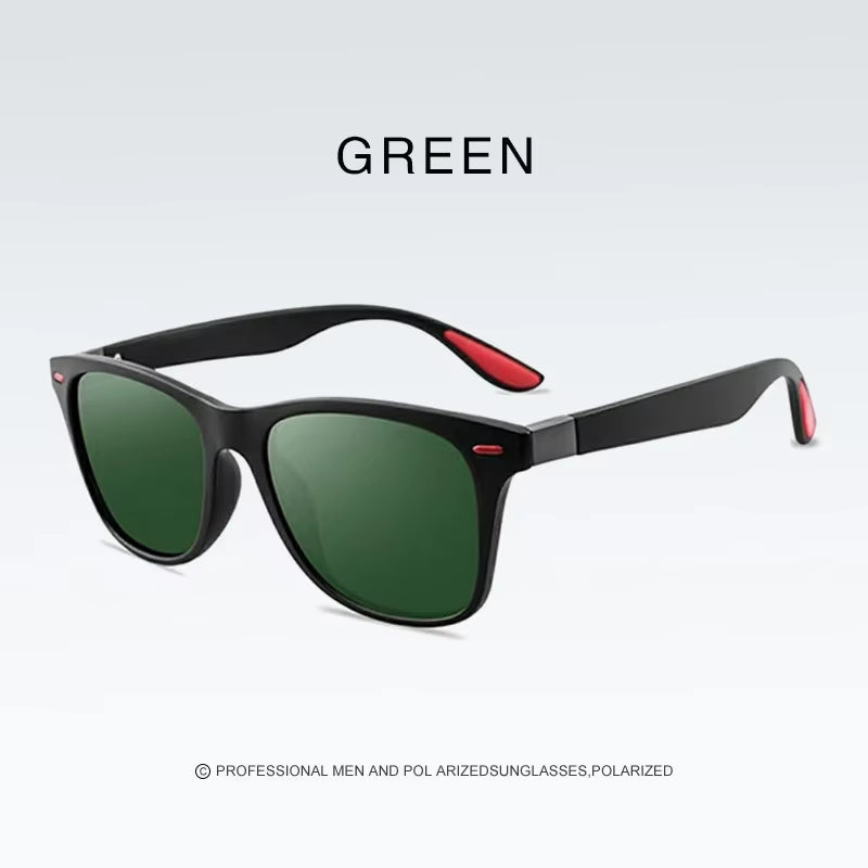 Sun Glasses Men Outdoor Leisure Sunglasses Anti-Reflective Luxury Designer Sunglasses Women
