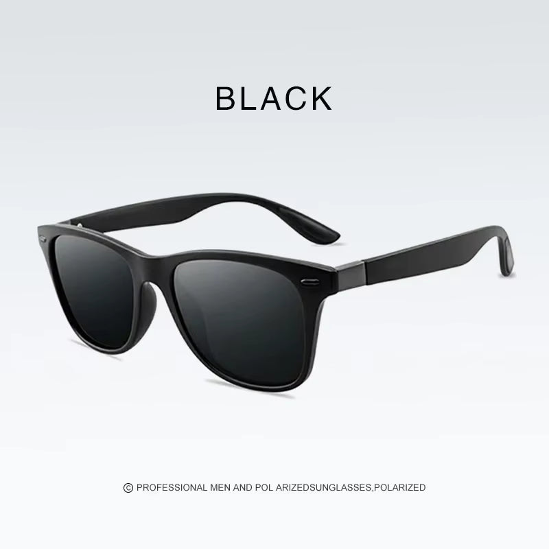 Sun Glasses Men Outdoor Leisure Sunglasses Anti-Reflective Luxury Designer Sunglasses Women