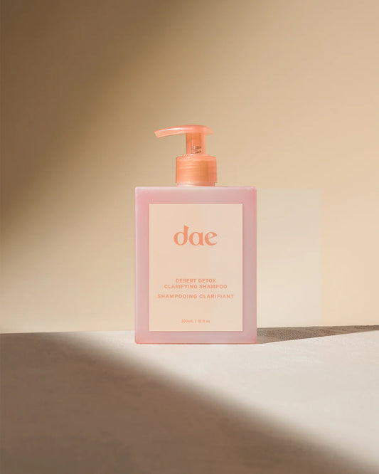 Desert Detox Clarifying Shampoo