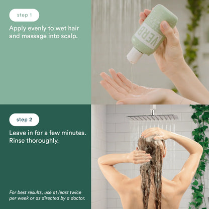 Dandruff Shampoo