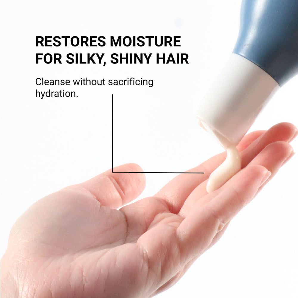 Loma Hair Care Moisturizing Shampoo