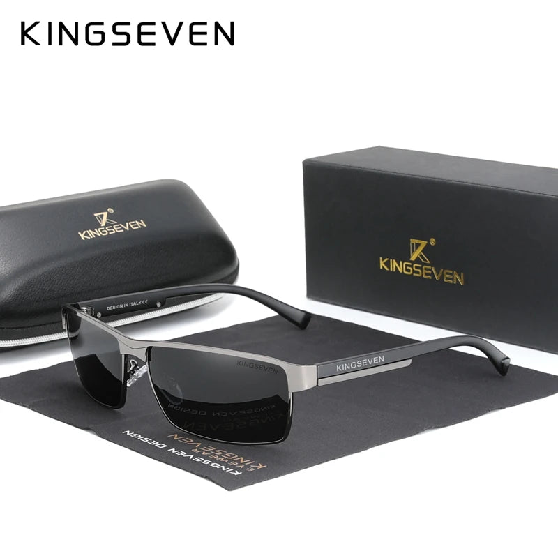 New Photochromic Sunglasses Men Chameleon Polarized Pilot Sun Glasses Driving Square Eyewear Men'S Sun Glasses Male