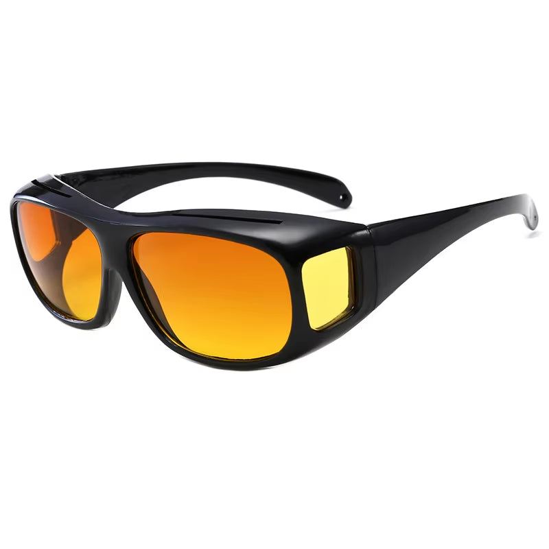 New Car Night Vision Sunglasses Night Driving Glasses Driver Goggles Unisex Sun Glasses UV Protection Sunglasses Eyewear