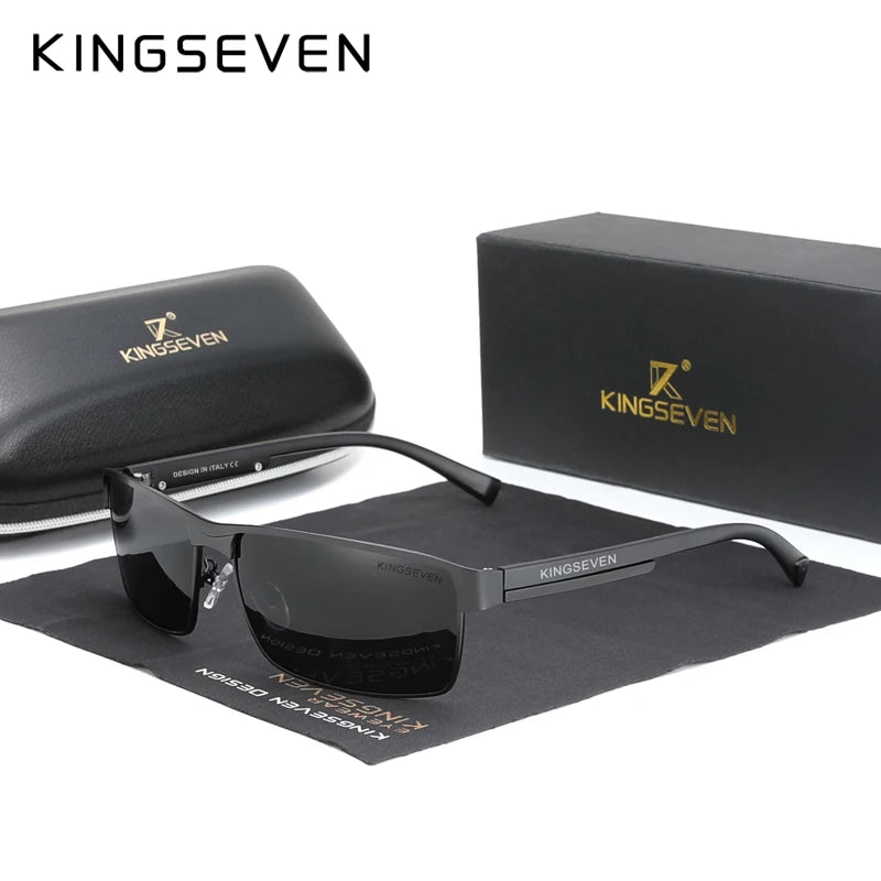 New Photochromic Sunglasses Men Chameleon Polarized Pilot Sun Glasses Driving Square Eyewear Men'S Sun Glasses Male