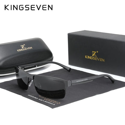 New Photochromic Sunglasses Men Chameleon Polarized Pilot Sun Glasses Driving Square Eyewear Men'S Sun Glasses Male