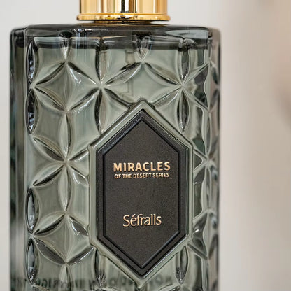 Séfralls NOIR WOOD NIGHT PERFUME WOODY FRAGRANCE 100Ml/3.4Fl.Oz Scent Woody Luxury Men'S Perfumes Fresh Long Lasting Cologne