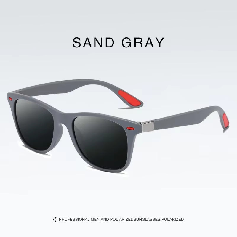 Sun Glasses Men Outdoor Leisure Sunglasses Anti-Reflective Luxury Designer Sunglasses Women