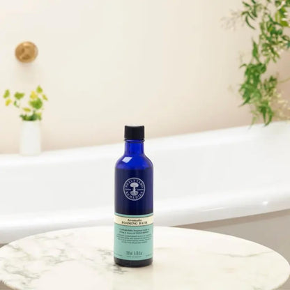 Organic Aromatic Foaming Bath 200Ml