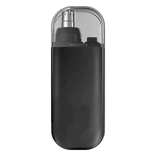 Electric Nose Hair Trimmer 7000 RPM Painless Nose Hair Clipper USB Charging Dual-Edge Blades Portable Men Mini Nose Hair Trimmer