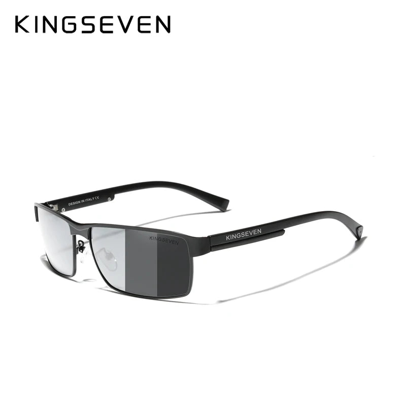 New Photochromic Sunglasses Men Chameleon Polarized Pilot Sun Glasses Driving Square Eyewear Men'S Sun Glasses Male