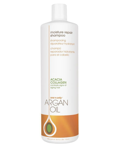 Argan Oil Moisture Repair Shampoo