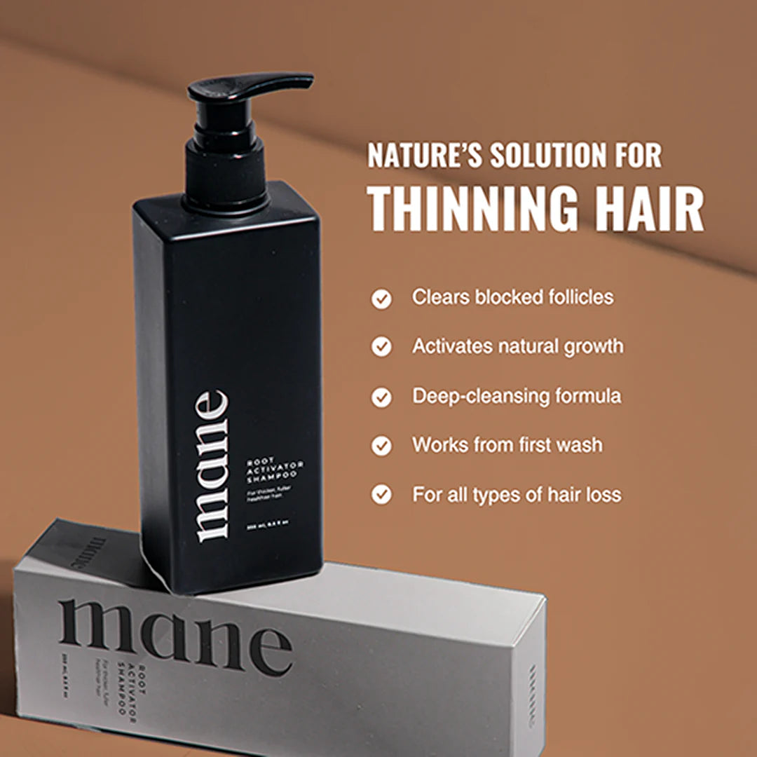 Root Activator Shampoo™ - Sale