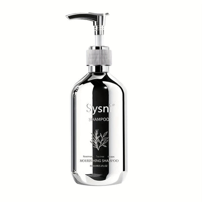 Sysni Organic Rosemary Shampoo and Tea Tree Special Shampoo, Keratin Nourishing Shampoo ,Promote Hair Growth, Strengthening Shampoo, Prevent Hair Loss Cleansing Shampoo,Deep Cleans, Refreshes Scalp, F